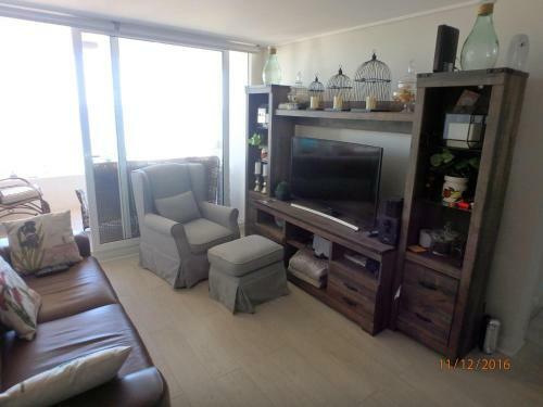 Apartamento Departamento Vi�a Del Mar