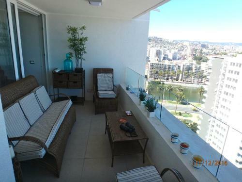 Apartamento Departamento Vi�a Del Mar