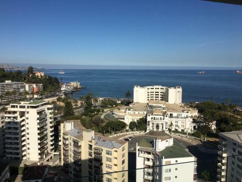 Apartamento Departamento Vi�a Del Mar