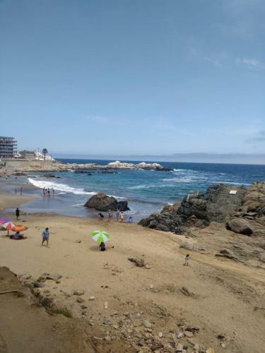 Apartamento Departamento En Re�aca
