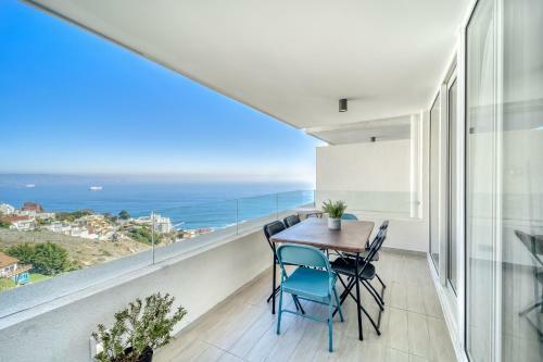 Apartamento Bayside View - 2br W/ Ocean View, Parking, Wifi.