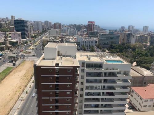 Apartamento Departamento En El Coraz�n de Vi�a Del Mar