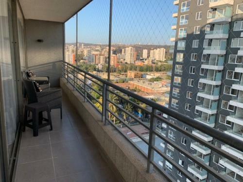Apartamento Departamento En El Coraz�n de Vi�a Del Mar