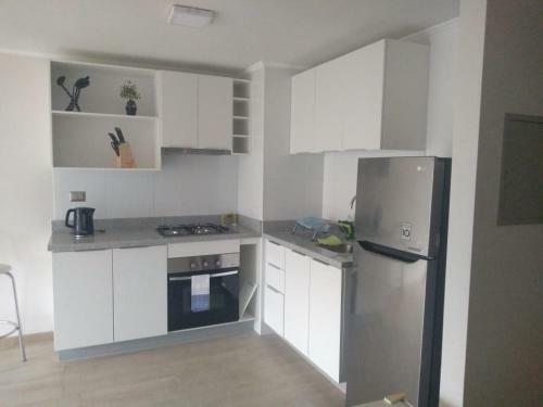 Apartamento Panor�mico Vi�a Del Mar