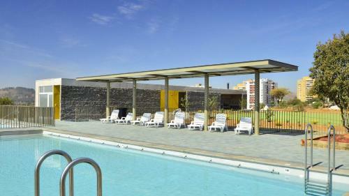 Apartamento Panor�mico Vi�a Del Mar