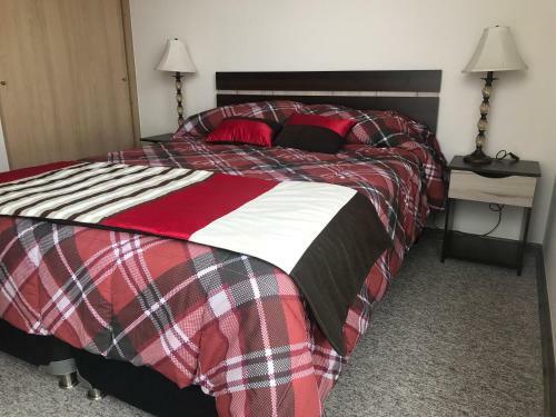Apartamento Horizonte Infinito