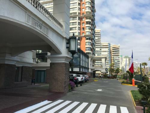 Apartamento Depa Torre Juan Fernandez