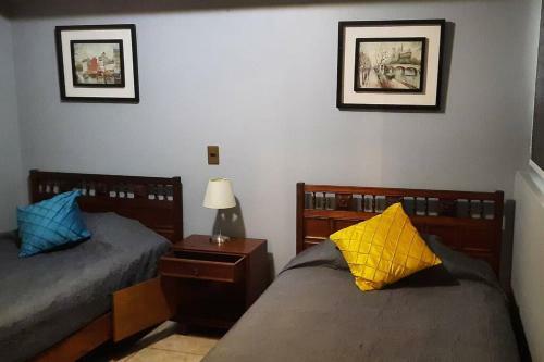 Apartamento Re�aca, Primera L�nea/ 4 Dormitorios/2 Parkings