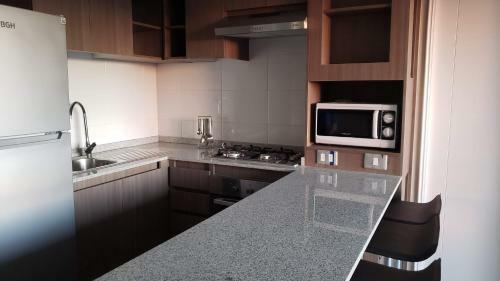 Apartamento Hermosa Postal Vi�amarina