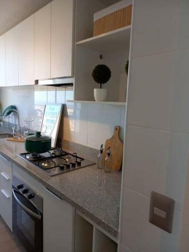 Apartamento Departamento Amoblado En Vi�a Del Mar