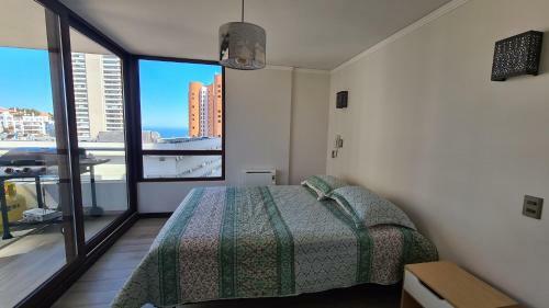 Apartamento Departamento Completo En Re�aca