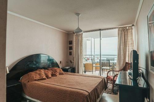 Apartamento Depto Full Vista Mar Euromarina