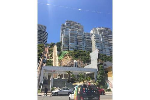 Apartamento Depto Full Vista Mar Euromarina