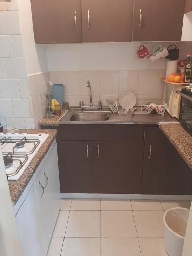 Apartamento Departamento En Vi�a