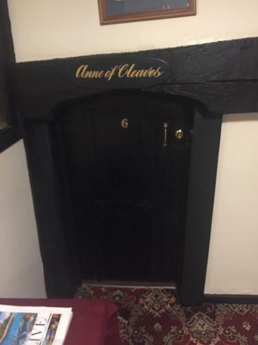 The Tudor House Hotel