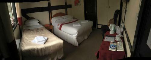 The Tudor House Hotel
