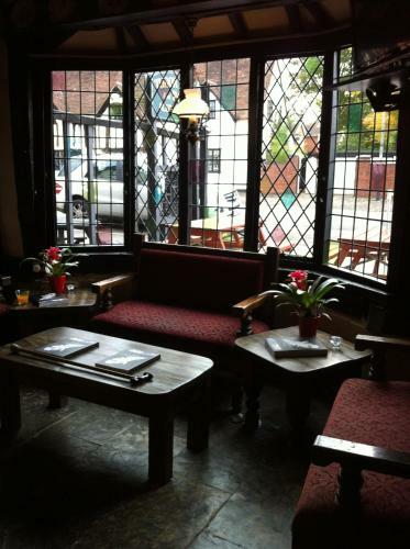 The Tudor House Hotel