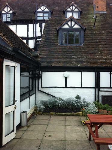 The Tudor House Hotel