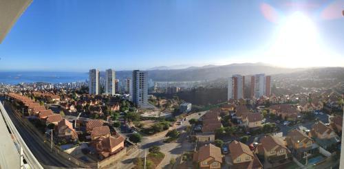Apartamento Departamento Gregorio Mara��n, Vi�a