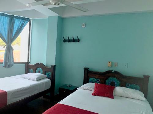 Hotel La Popa Honda Tolima