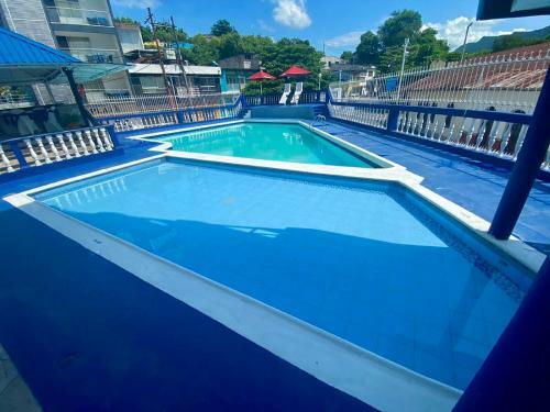 Hotel La Popa Honda Tolima