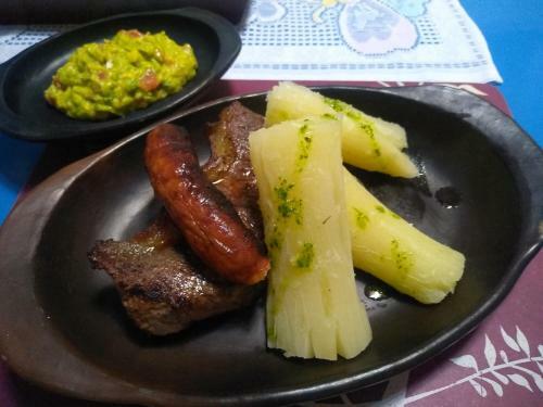 Bed & Breakfast Habitaci�n Casa Las Aves