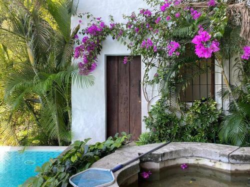 Casa Colonial / Wifi, Piscina, Bbq.