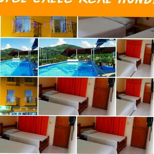 Hotel Calle Real Honda