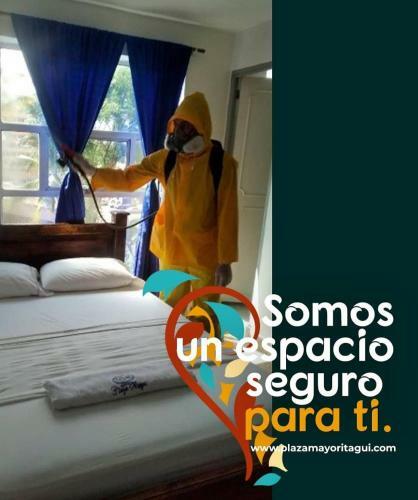 Hotel Plaza Mayor Itagui