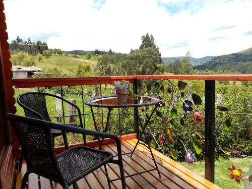 Hostal La Sarita, Hospedaje Rural.