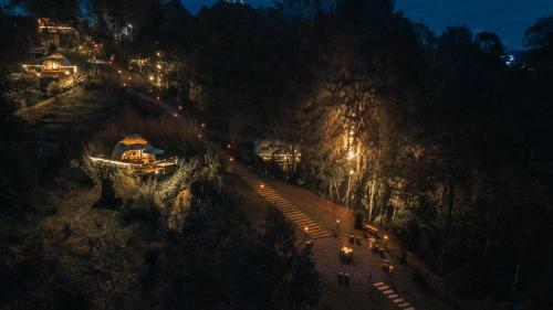 Hotel Domus Glamping
