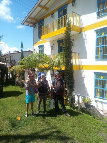Hotel Alegria Hostel Boutique