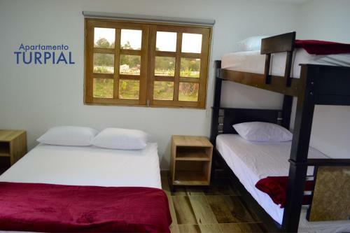 Roble Colonial - Apartahotel En Guatap�