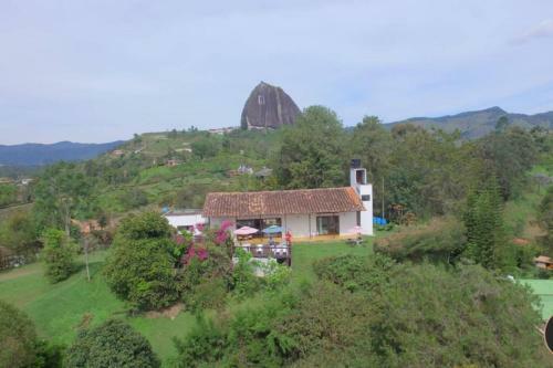 Beatiful Place In Guatape