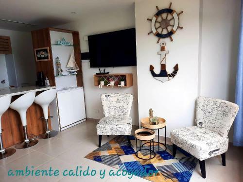 Guatape Malecon Apartment