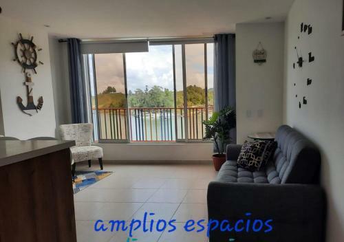 Guatape Malecon Apartment