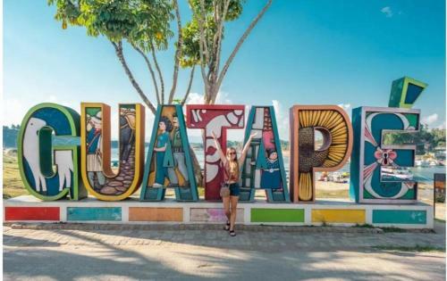 Guatape Malecon Apartment