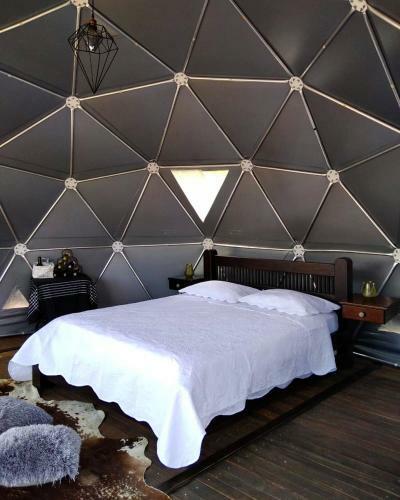 Glamping Domo Geodesico Guatap�