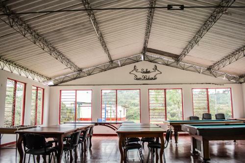 Hotel Club Cazadiana