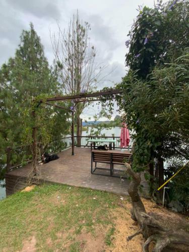 Villa Luxury Tiny Lake House