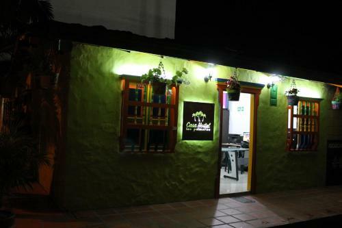 Casa Hostal Las Palmeras