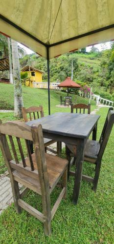 Agroturismo Finca La Choza Campestre