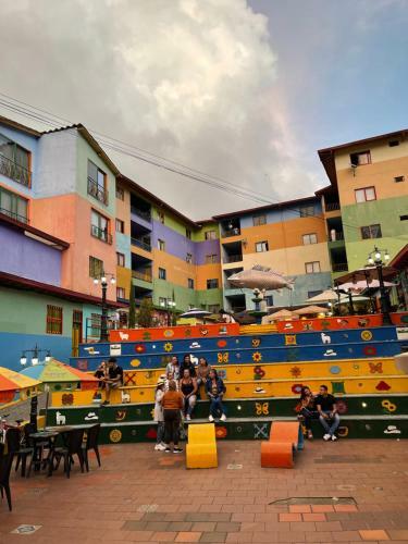 Hotel Villa Guatape
