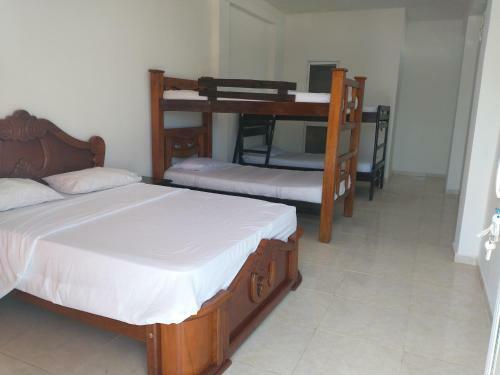 Hostal Playa Santa Veronica
