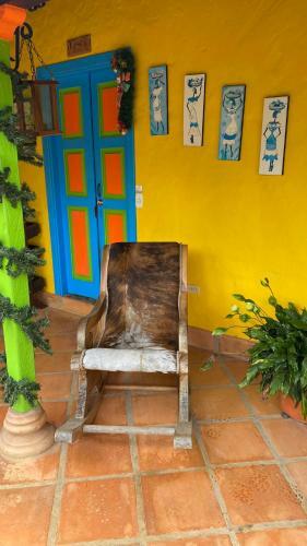 Vista Hermosa Finca Hotel