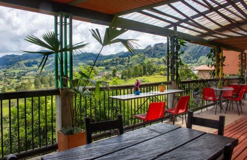 Bed & Breakfast Hotel Villa Palosanto