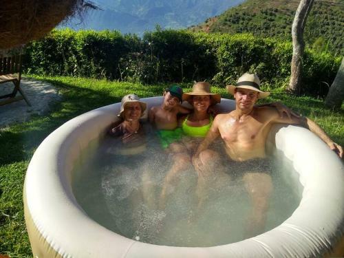 Finca Panorama, Jeric�
