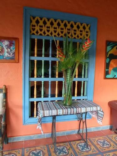 Finca Panorama, Jeric�