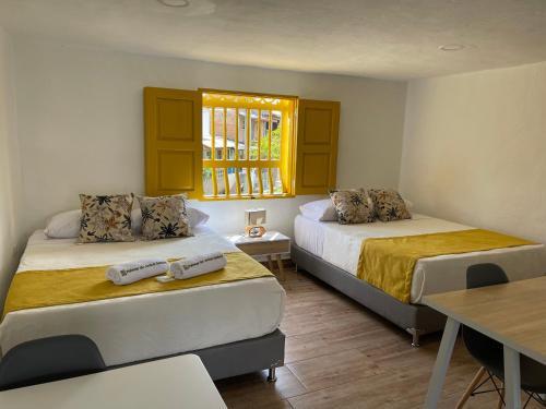 Apartamento Palmar de Jeric� Suites