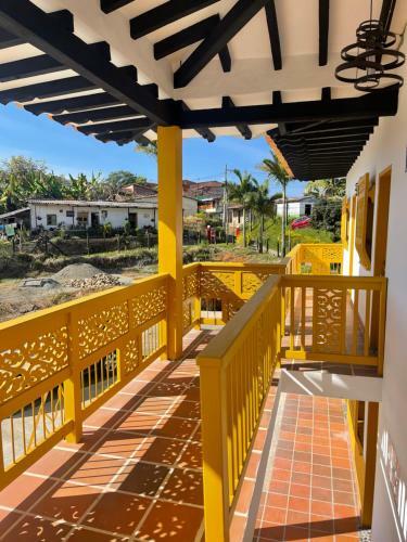 Apartamento Palmar de Jeric� Suites